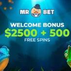 mr bet free spins